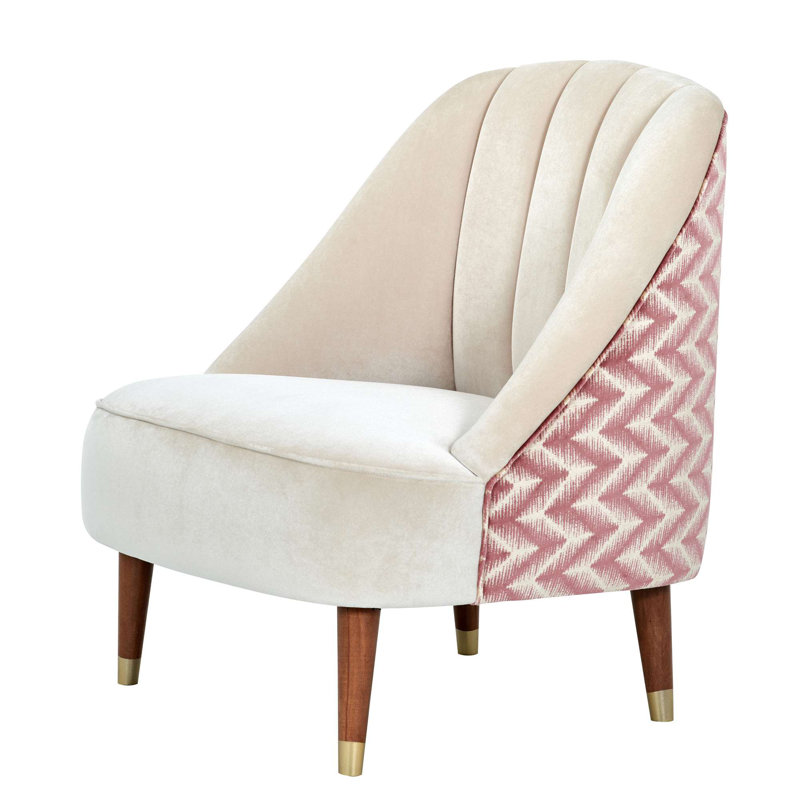 Heathfield Velvet Armchair