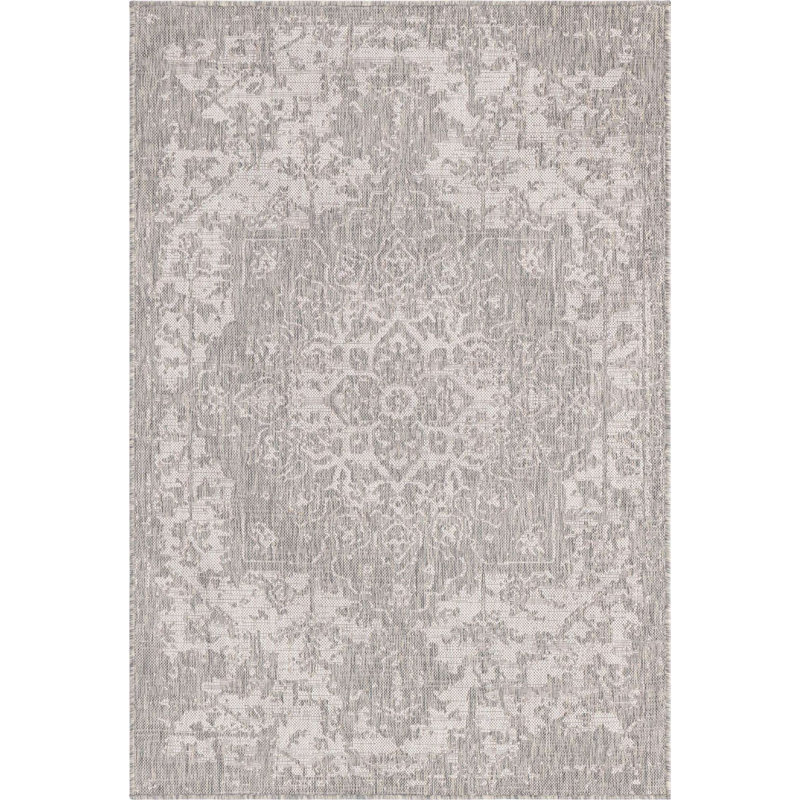 Jill Zarin Dubai Indoor/Outdoor Rug, Rectangle 9' x 12'
