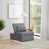 Gray Polyester