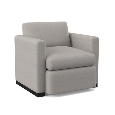 Chaise pivotante Ledger