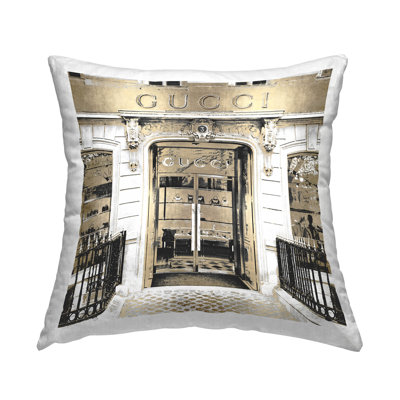Throw Pillow