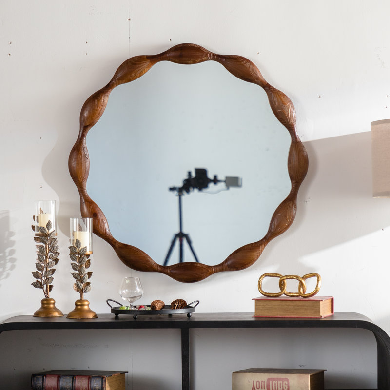 Miroir de salle de bain 32,28 "