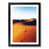Black Framed