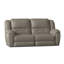 Causeuse inclinable avec accoudoirs coussinés de 68 po Pandora-1029240803-1029240175