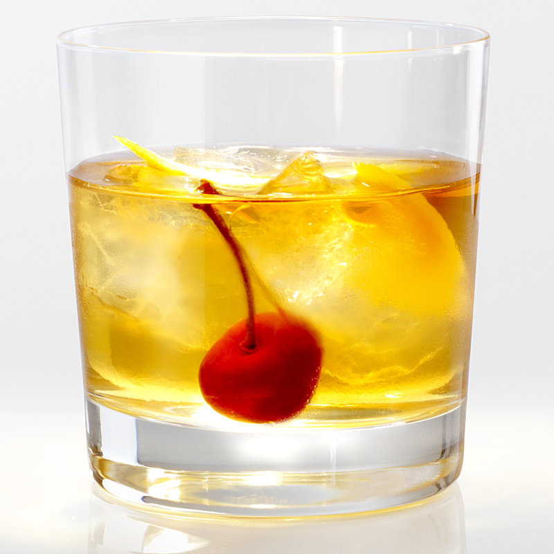Basic Bar by Charles Schumann 12 oz. Crystal Whiskey Glass