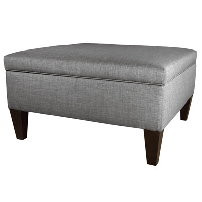 Gamino Upholstered Polyester Storage Cocktail