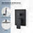 16" Complete Shower System with Rough-in Valve-65226543