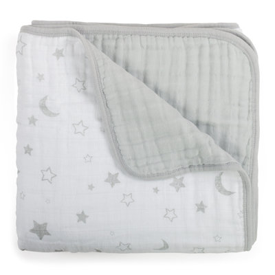 Greenwood Cotton Baby Blanket