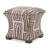 Cinched Upholstered Ottoman-70401504-70401381-70401373