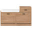 24 Pair Shoe Storage Cabinet