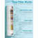Filtered Shower Head With Handheld, High Pressure 6 Spray Mode Showerhead With Filters, Water Softener Filters Beads For Hard Water - Remove Chlorine - Reduces Dry Itchy Skin