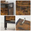 12 Pair Shoe Storage Cabinet
