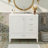 Bathroom Vanity with Solid Pine Frame-914169736