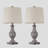 Judlaph Resin USB Table Lamp