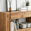 Console simple de style Wabi-sabi-129158417