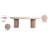 Messina Dining Table-101697343