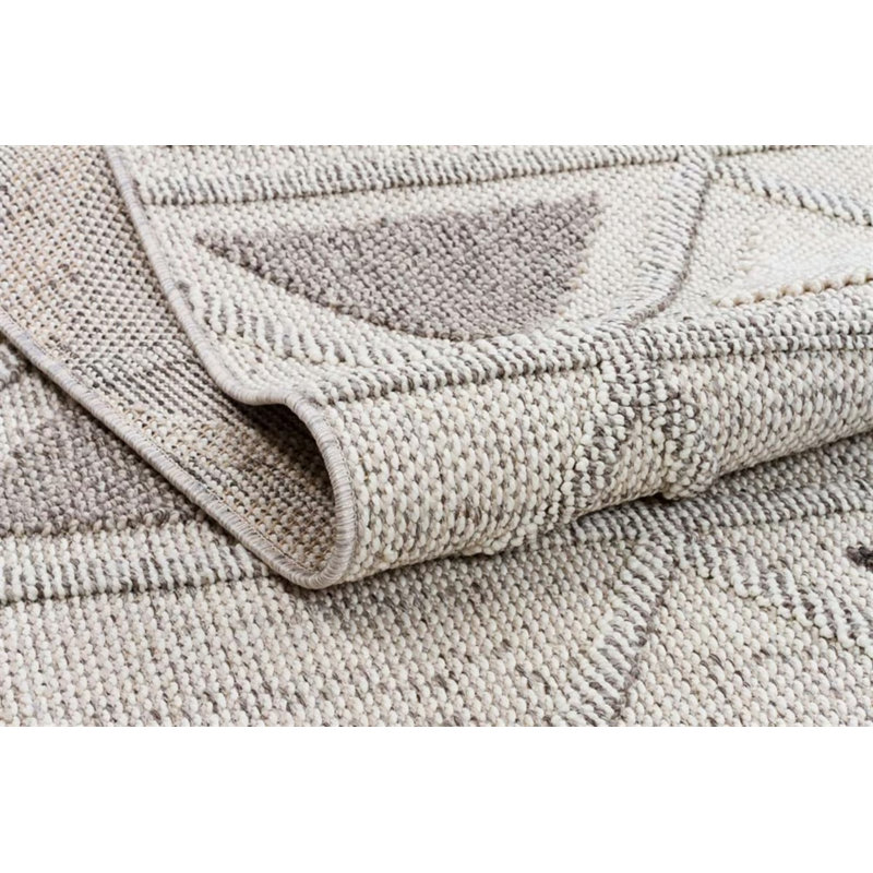 Tapis en coton Sueanne, Rectangle 2 pi 7 po x 4 pi 11 po