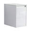 Meuble-lavabo de 36 po avec lavabo en résine, 2 portes à fermeture douce et 1 armoire latérale, conception à fixation flottante