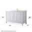 Ensemble de meuble-lavabo simple Daria-97877107-125006307-97877111
