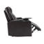 Fauteuil inclinable Power Motion avec chargement USB, rangement dissimulé et plateau pivotant à 360 °-413753020
