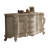 Vestavia 5-Drawer Combo Dresser in Antique Pearl-2042790626