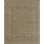 Wool Oriental Area Rug in Dark Brown-1408455983