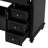 36" Bathroom Vanity With Sink, Flip-Out Drawer-114244388