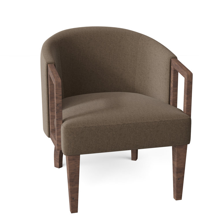 Brayden 27'' Wide Barrel Chair