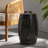 Lace Cut Barrel Shape Patiotable-552108354