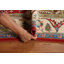 Tapis oriental géométrique Kazak