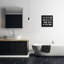 «Text Me for TP Funny Bathroom Black and White», impression-43521448