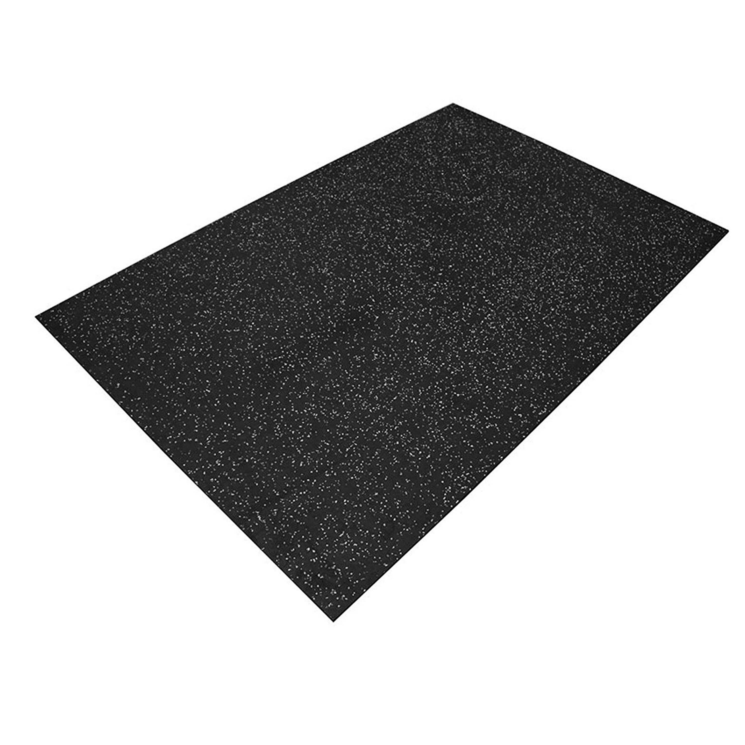 Rubber-Cal Maxx-Tuff Rubber Mat - Heavy Duty Rubber Floor