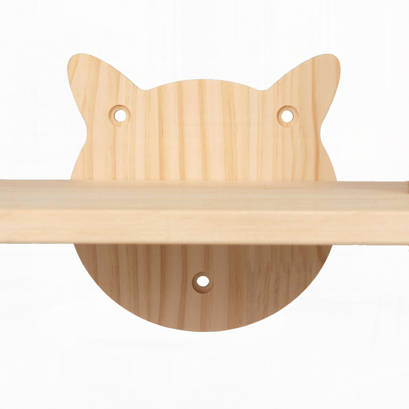 Grattoir mural pour petits et grands chats