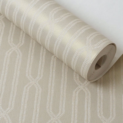 Rouleau de papier peint Dune Weave