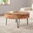Heaton Solid Wood Coffee Table with Storage