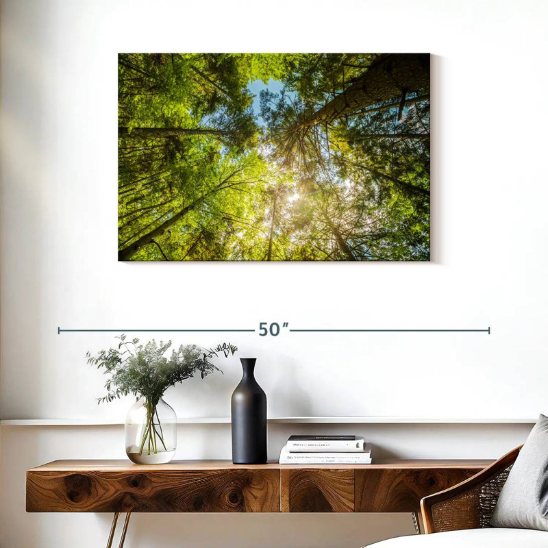 Harnek Tree Top, 24" H x 36" W