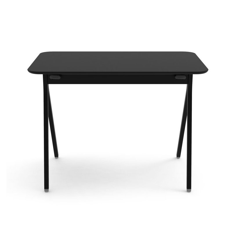 Key Desk 48x24, Black