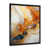 Gold Picture Framed