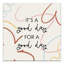 Good Day, reproduction sur toile-1184224642