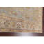 Tapis floral motif persan Tabriz noué à la main 10 x 13