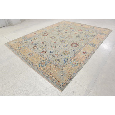 Tapis noué à la main Dover