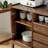 Retro And Simple Sideboard-2050724877