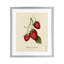 «Strawberry Fruit Portrait», reproduction encadrée sous verre, conception de Danielle Murray-1968619750-1968619768
