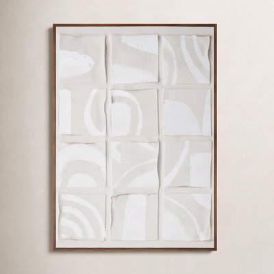 Barkley "Unfold 1" Painting