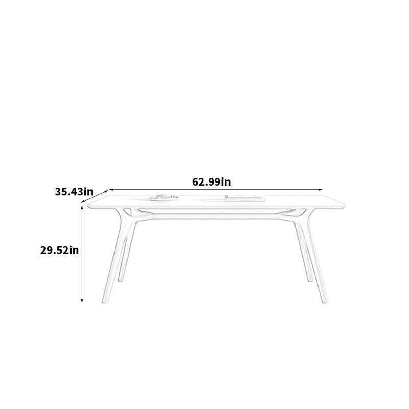 Kinnard, 29.52"H x 62.99"L x 31.49"W