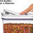 Plastic Food Storage Container