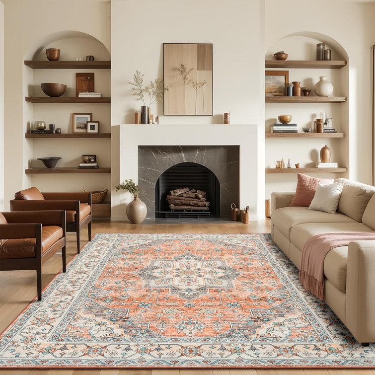 Tapis de salon Gron