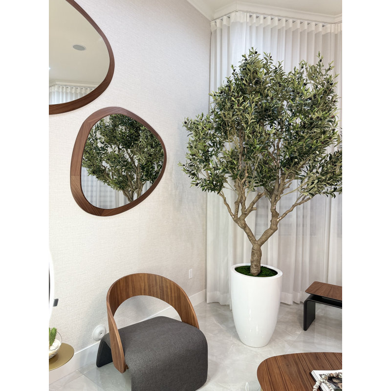 Faux Olive Tree Tree