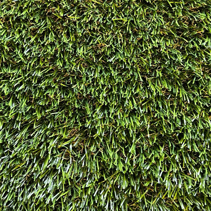 Promo 35Mm Artificial Grass, Artificial Grass For Lawn, Non-Slip Artificial Grass-7M(23') X 2M(6'6")-14M2