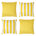 Ochre Yellow